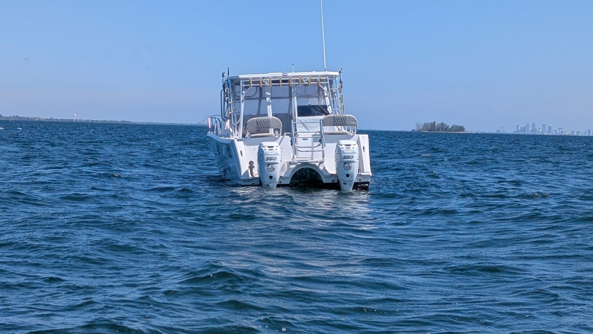 65ft Sumerset Yacht For Sale