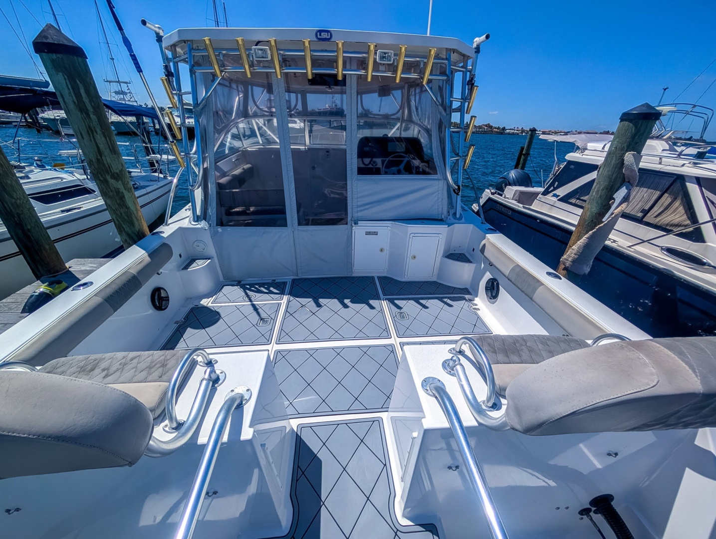 65ft Sumerset Yacht For Sale