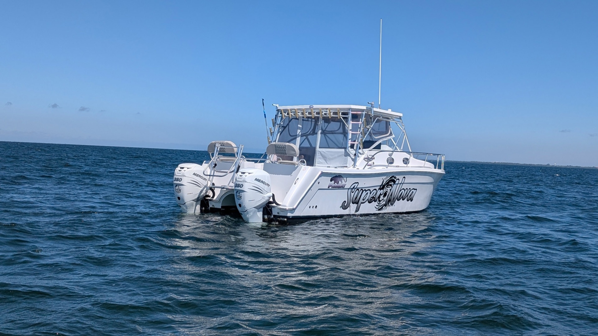 65ft Sumerset Yacht For Sale
