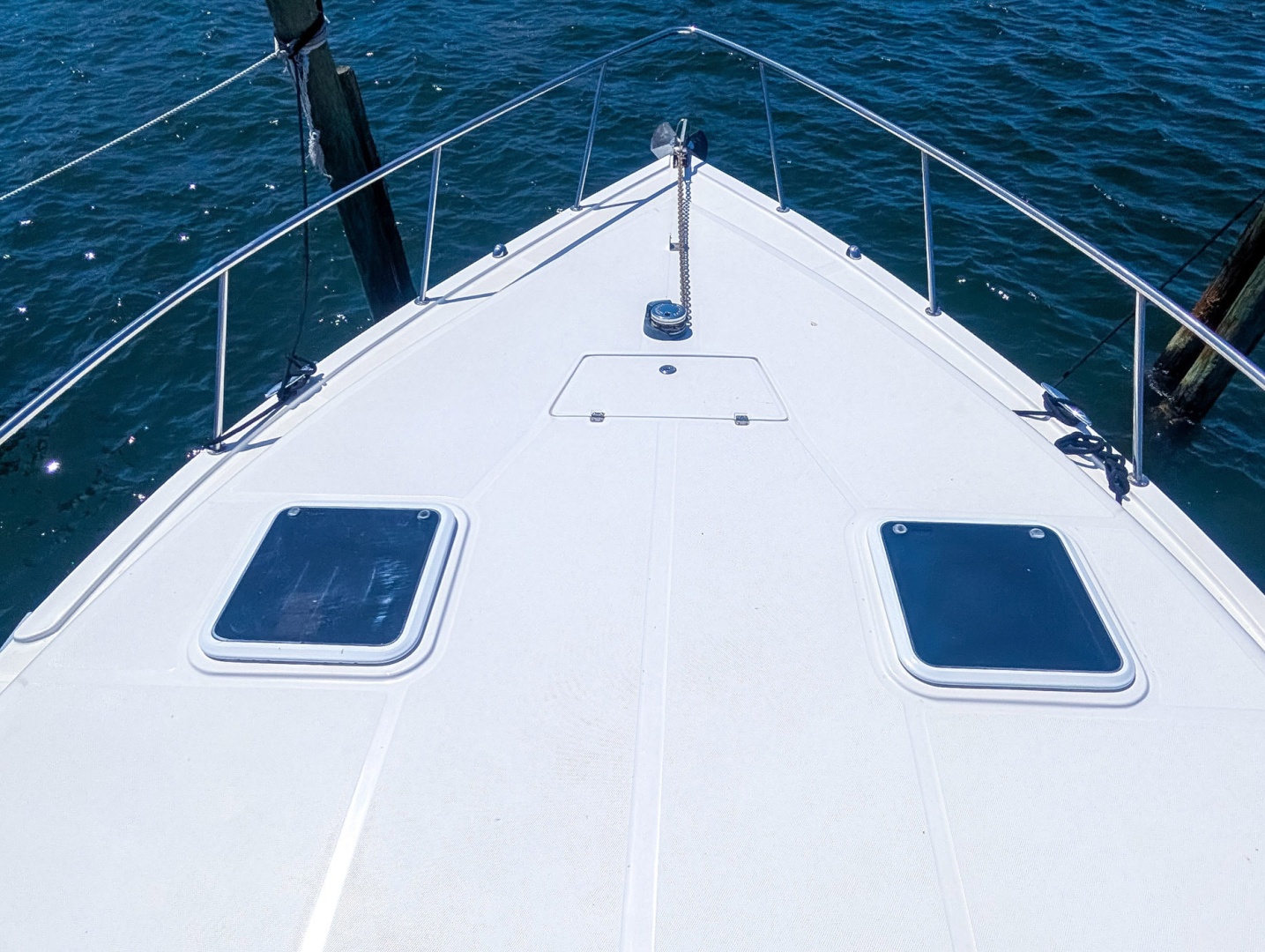 65ft Sumerset Yacht For Sale