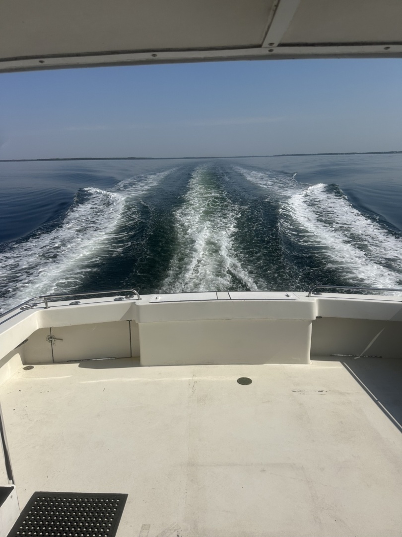 Miller Sportfish 55 Yacht For Sale