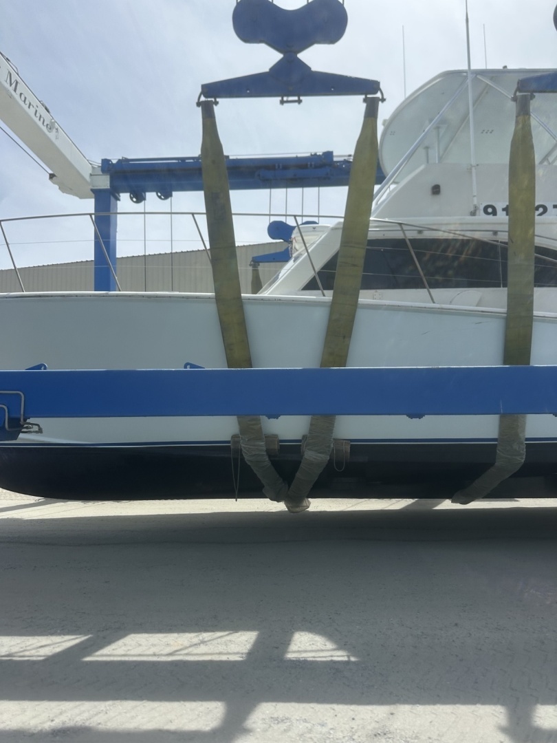 Miller Sportfish 55 Yacht For Sale