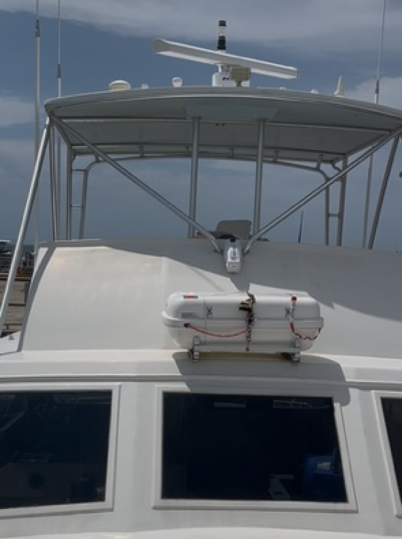 Miller Sportfish 55 Yacht For Sale
