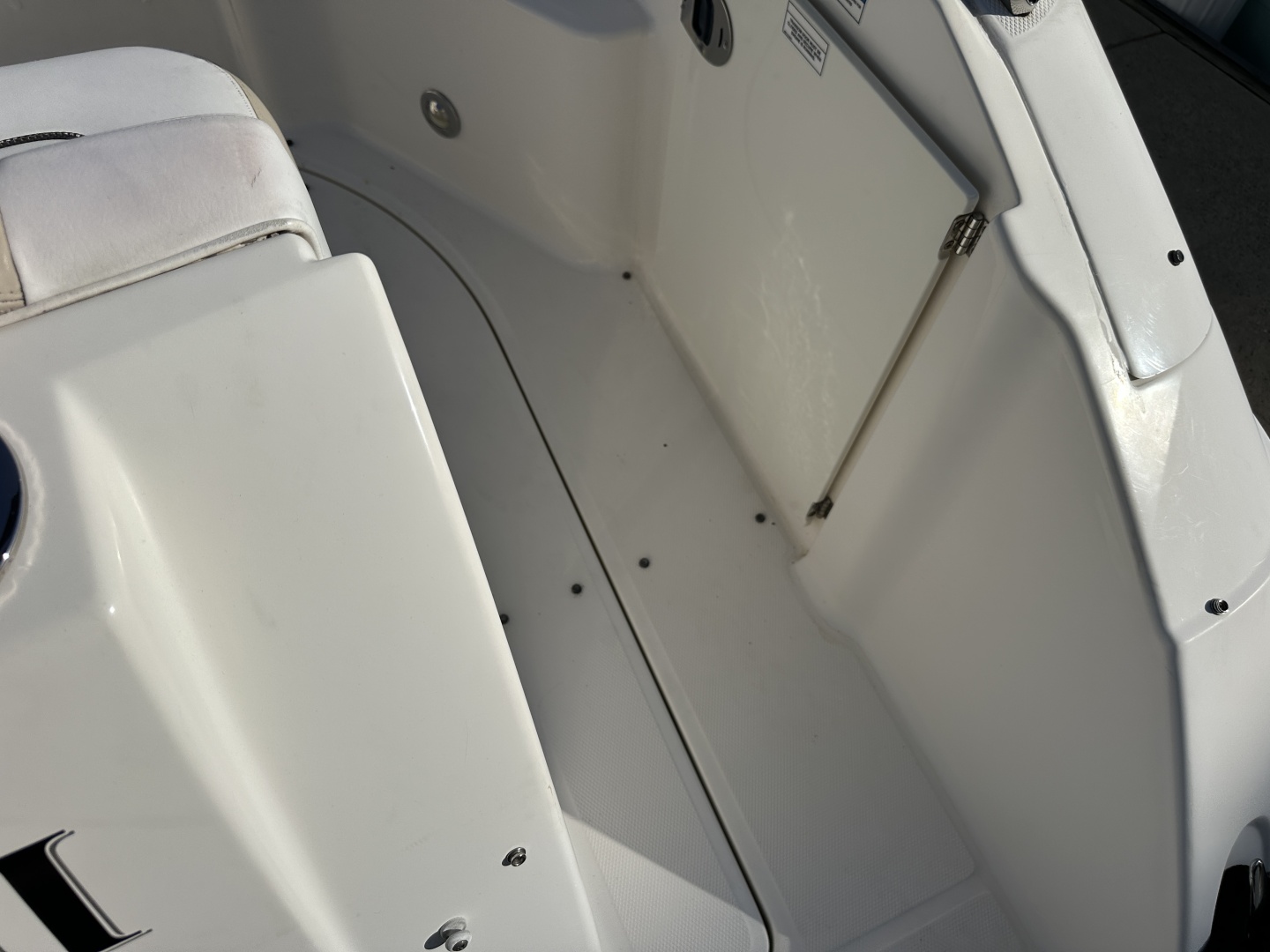 2010 Sea Ray 260 Sundancer