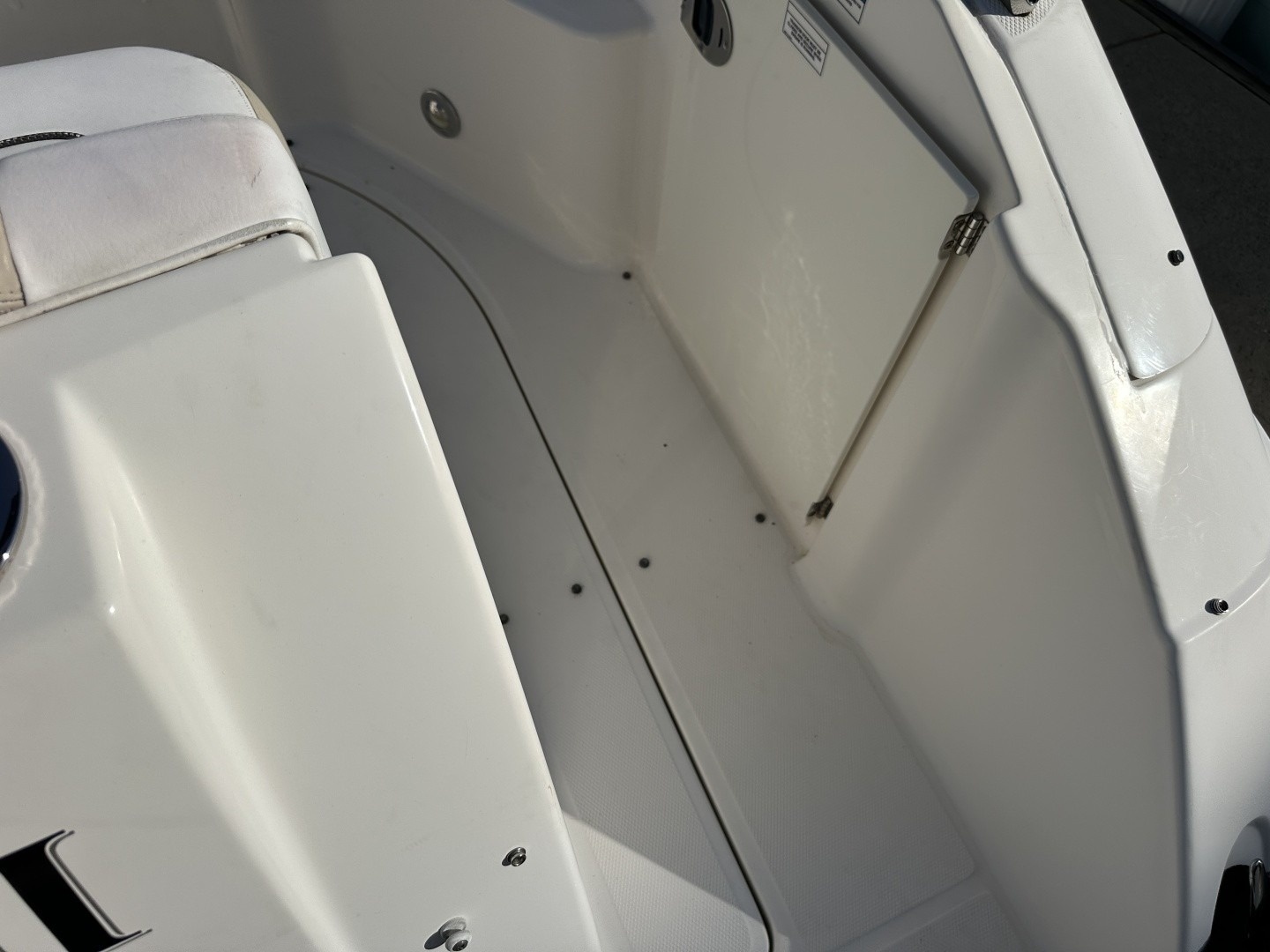 2010 Sea Ray Sundancer 260