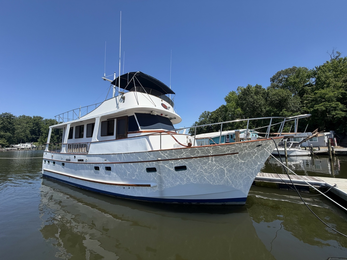 Marine Trader 50
