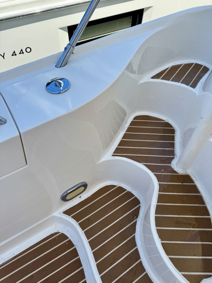 ENTERPRISE 45ft Birchwood Yacht For Sale