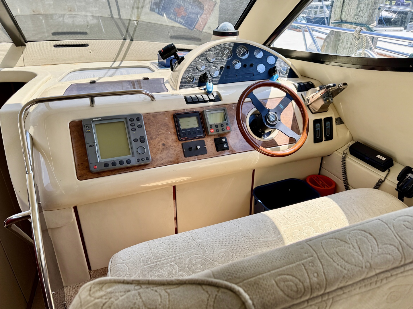 ENTERPRISE 45ft Birchwood Yacht For Sale
