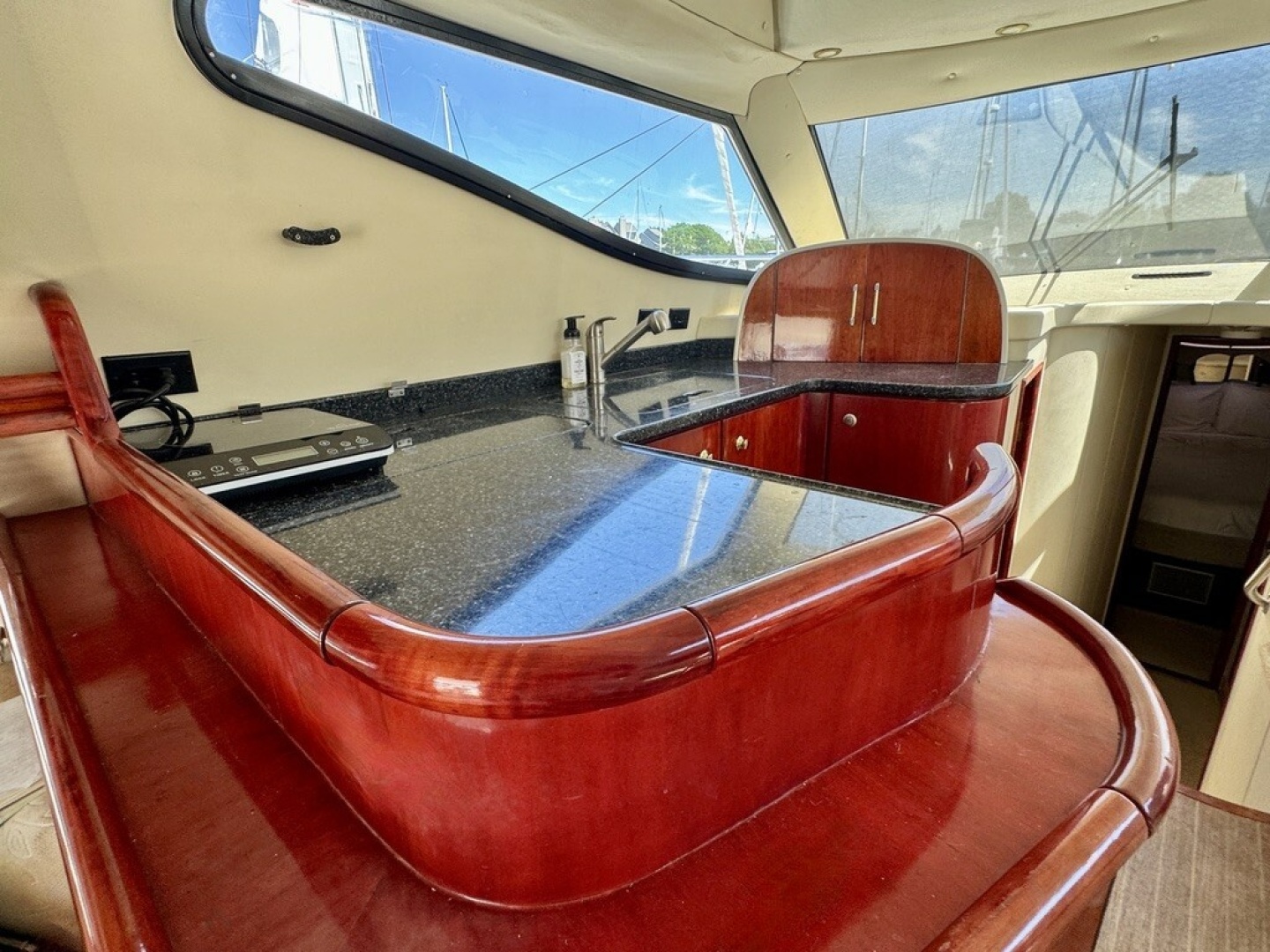 ENTERPRISE 45ft Birchwood Yacht For Sale