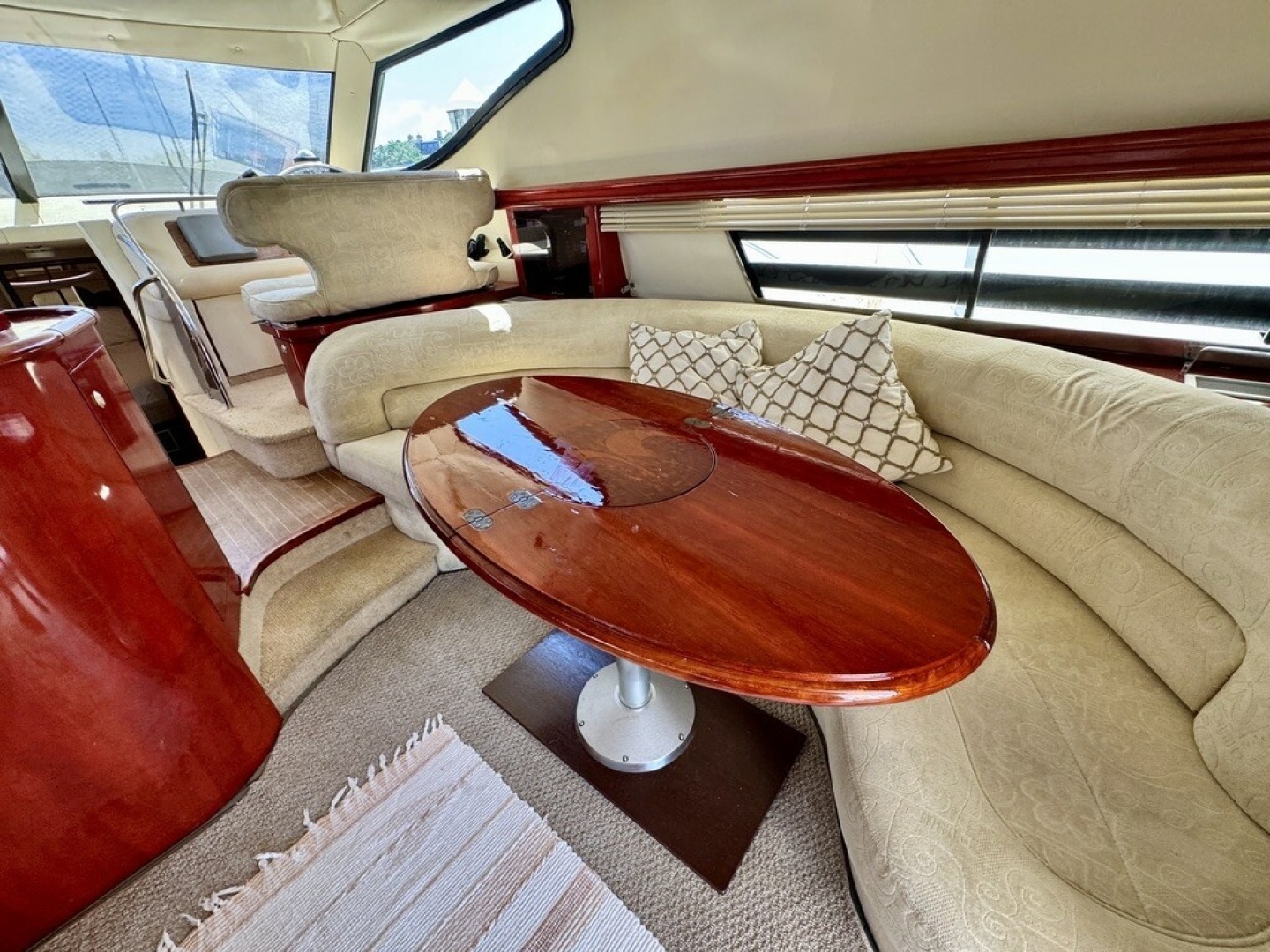 ENTERPRISE 45ft Birchwood Yacht For Sale