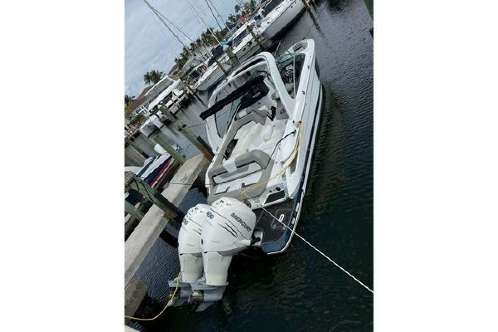 Four Winns H290 OB