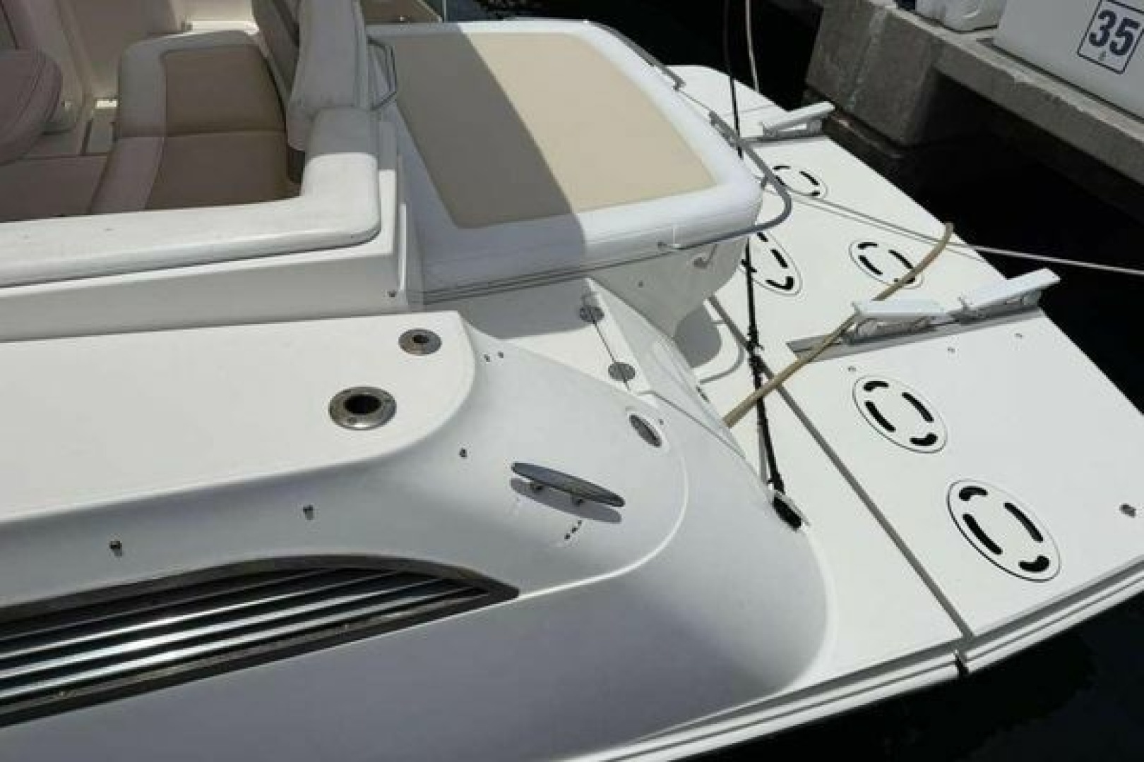 Sea Ray 450 Sundancer Yacht For Sale