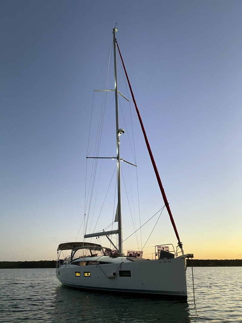 Jeanneau 51 Yacht For Sale