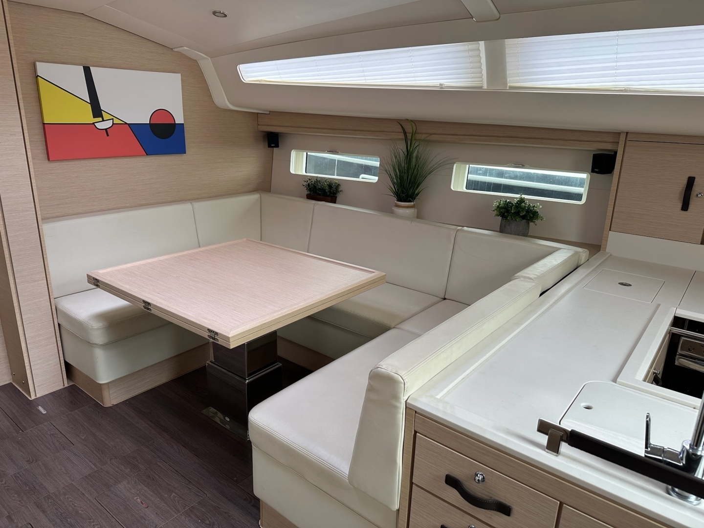 Jeanneau 51 Yacht For Sale