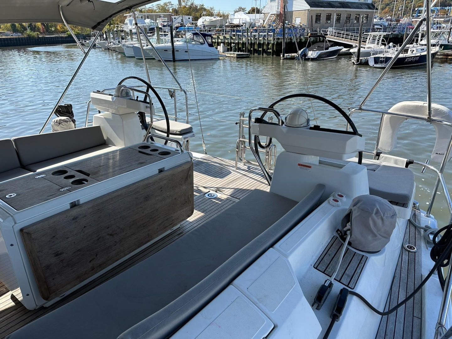 Jeanneau 51 Yacht For Sale