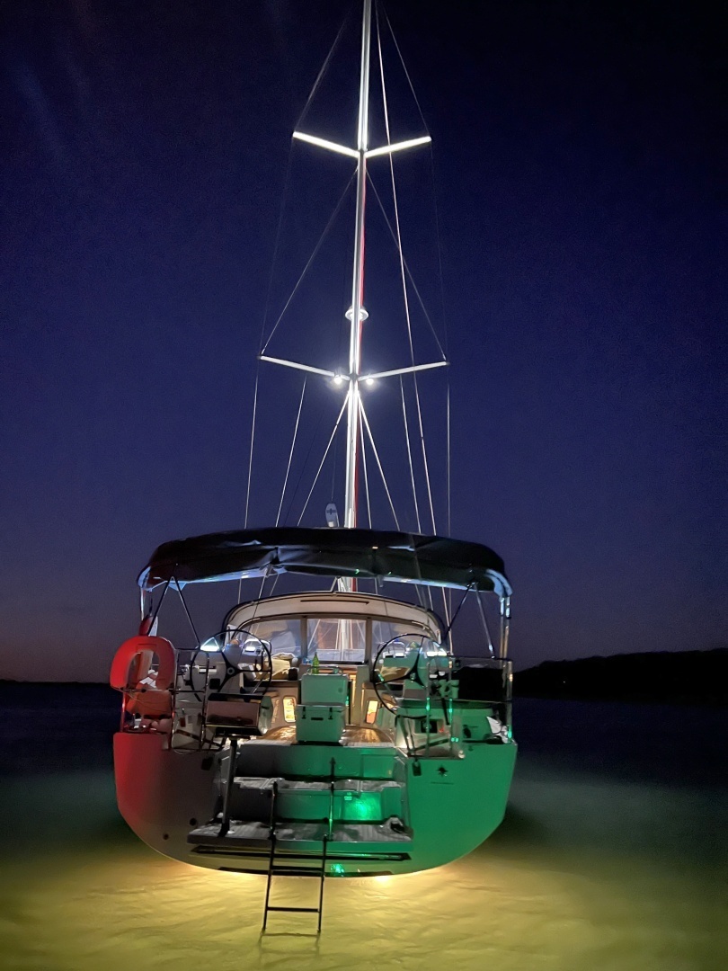 Jeanneau 51 Yacht For Sale
