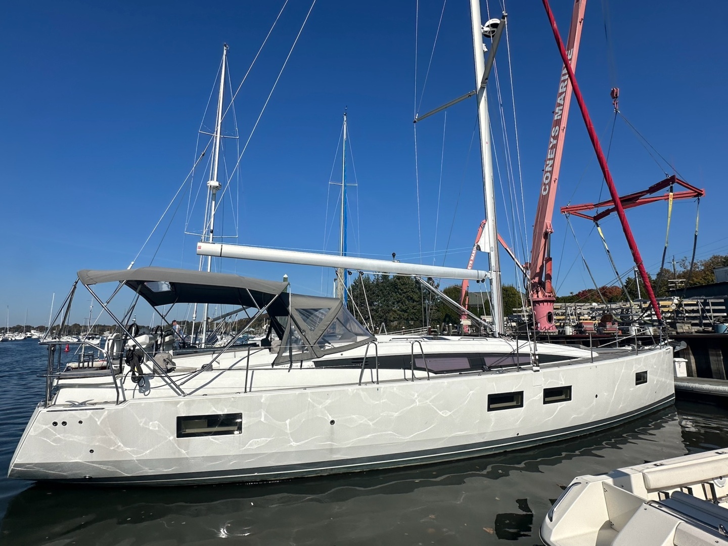 Jeanneau 51 Yacht For Sale
