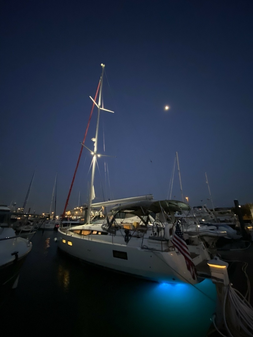 Jeanneau 51 Yacht For Sale