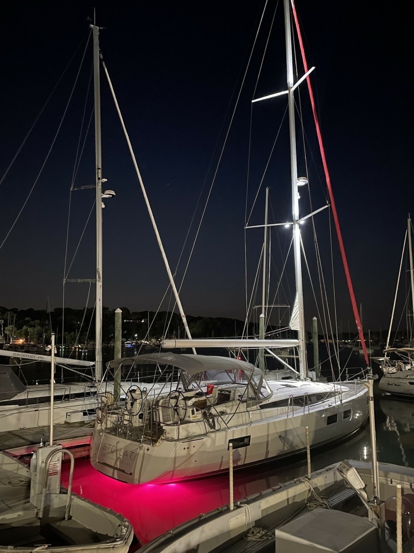 Jeanneau 51 Yacht For Sale