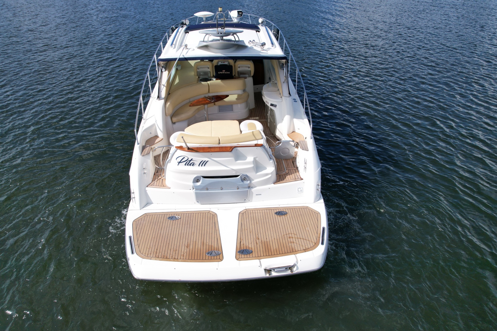 43ft Cranchi Yacht For Sale