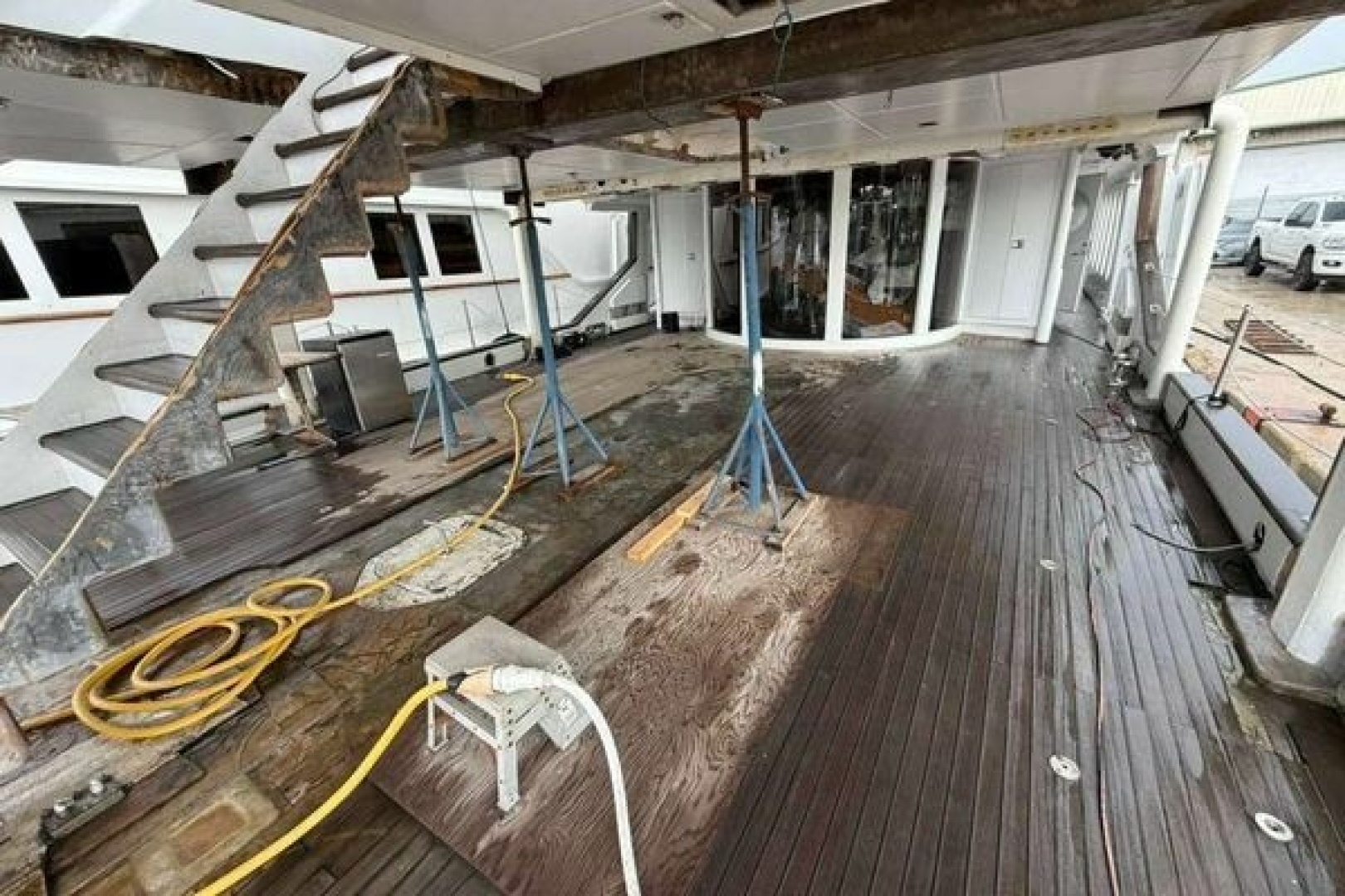 TRIUMPHANT LADY 155ft Sterling Yachts Yacht For Sale