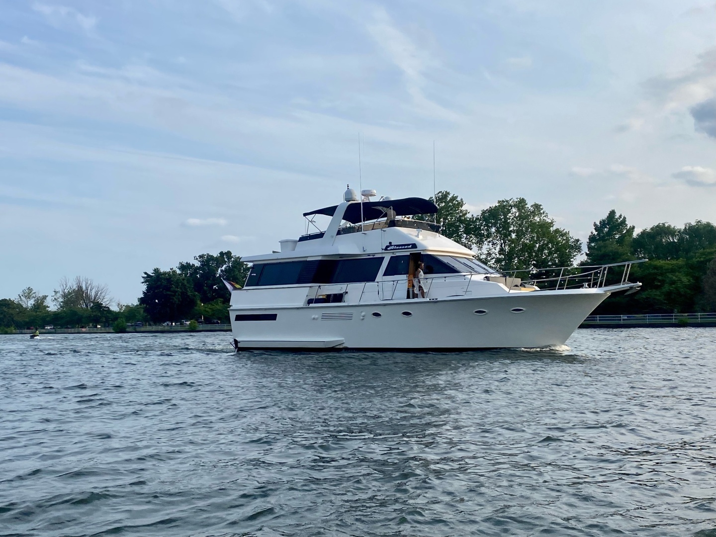 BLESSED 55ft Viking Yacht For Sale BLESSED 55ft Viking Yacht For Sale