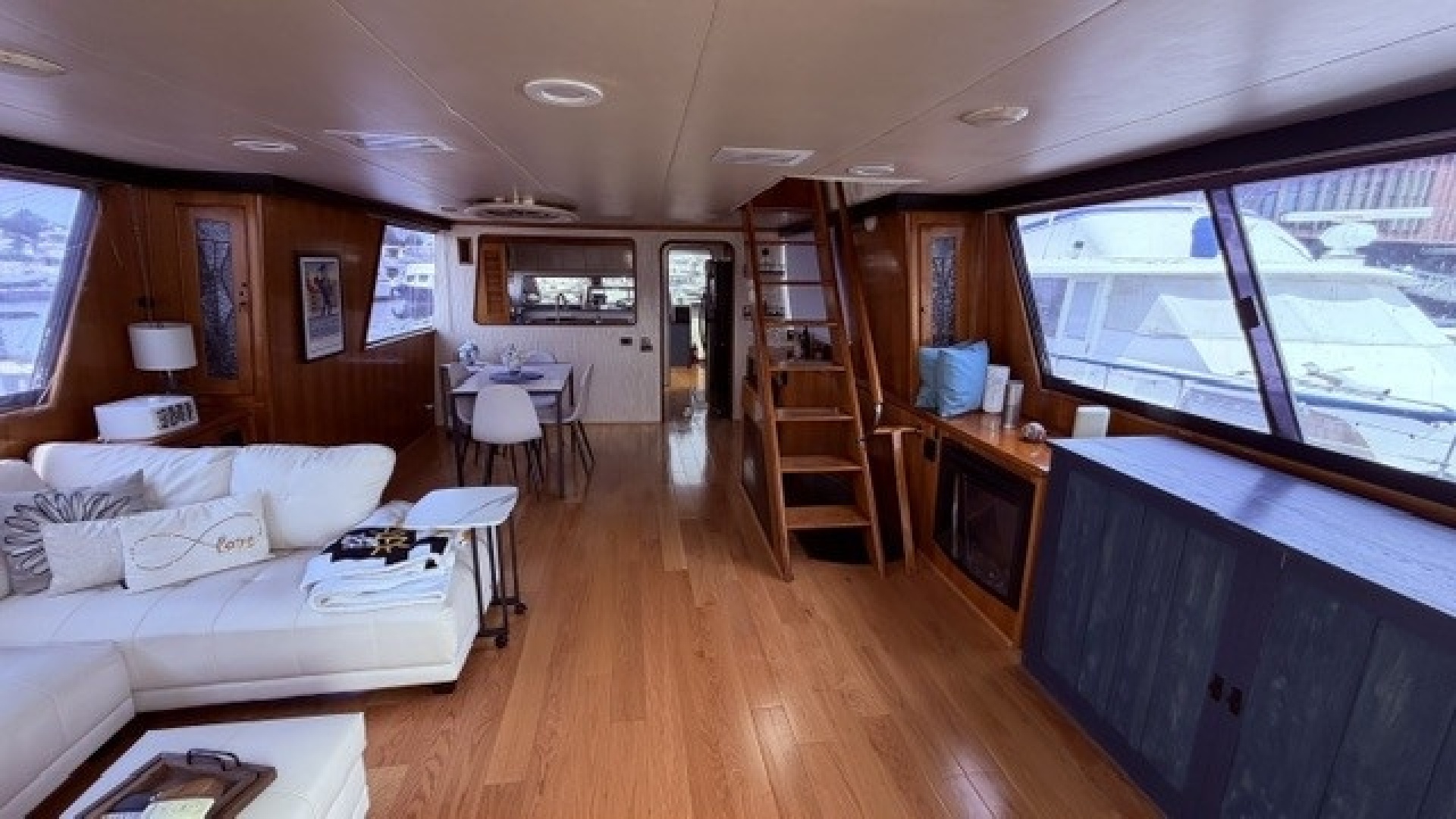 BLESSED 55ft Viking Yacht For Sale BLESSED 55ft Viking Yacht For Sale