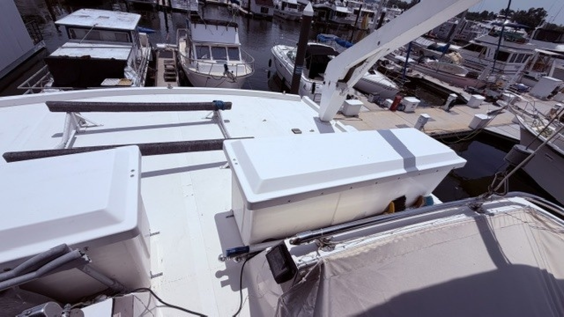 BLESSED 55ft Viking Yacht For Sale BLESSED 55ft Viking Yacht For Sale