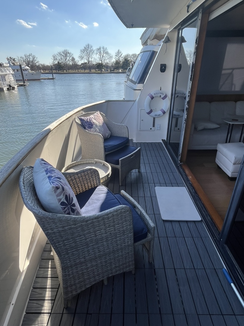 BLESSED 55ft Viking Yacht For Sale BLESSED 55ft Viking Yacht For Sale