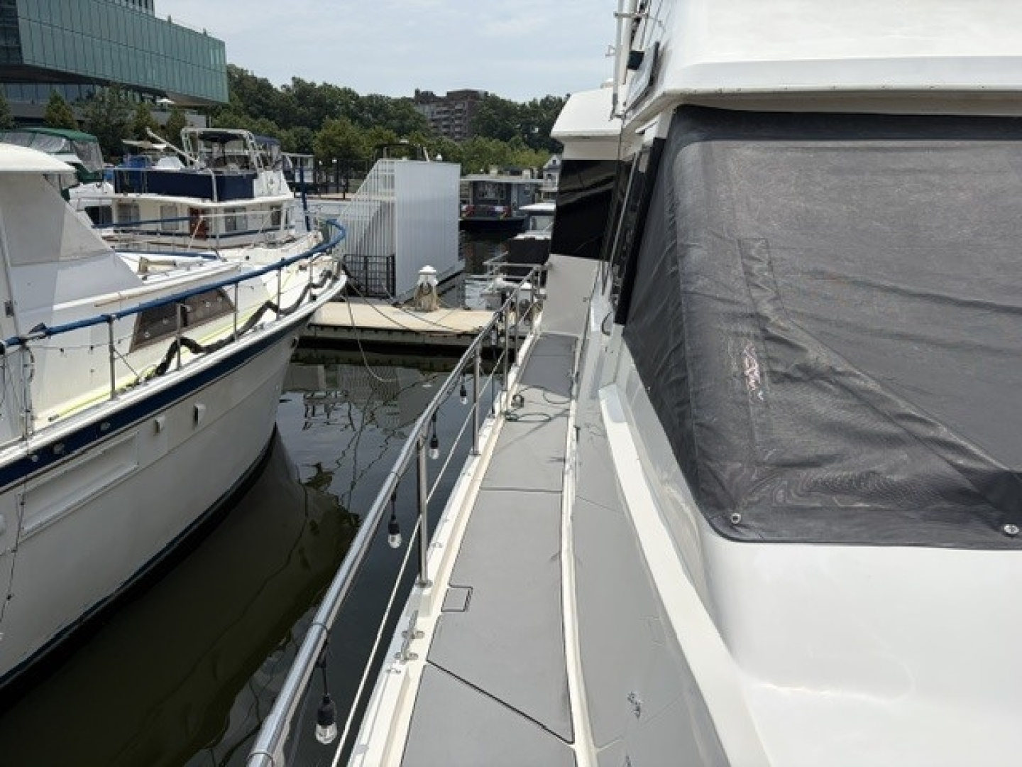 BLESSED 55ft Viking Yacht For Sale BLESSED 55ft Viking Yacht For Sale