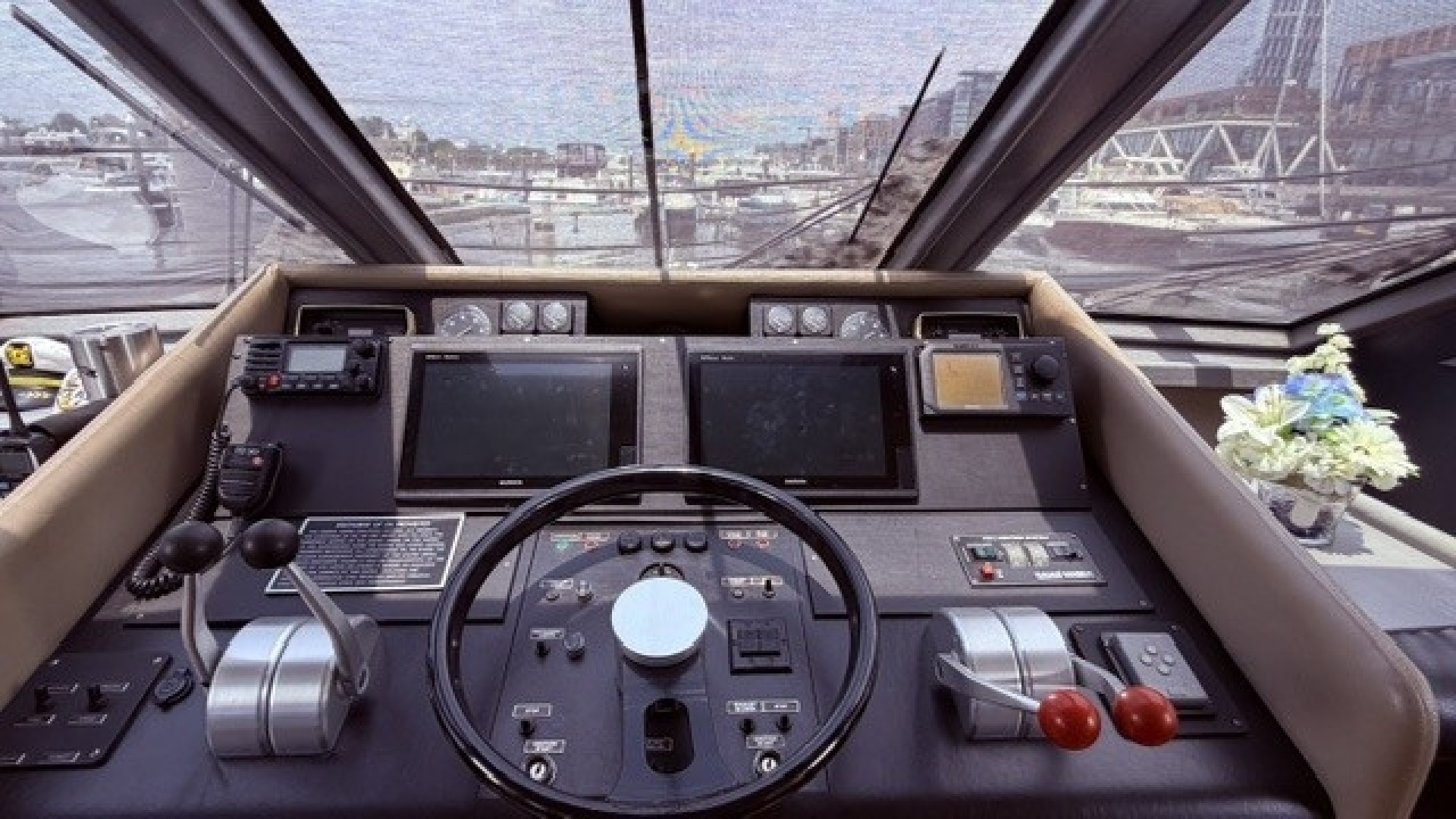 BLESSED 55ft Viking Yacht For Sale BLESSED 55ft Viking Yacht For Sale