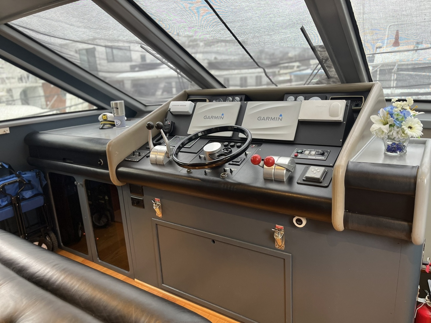 BLESSED 55ft Viking Yacht For Sale BLESSED 55ft Viking Yacht For Sale