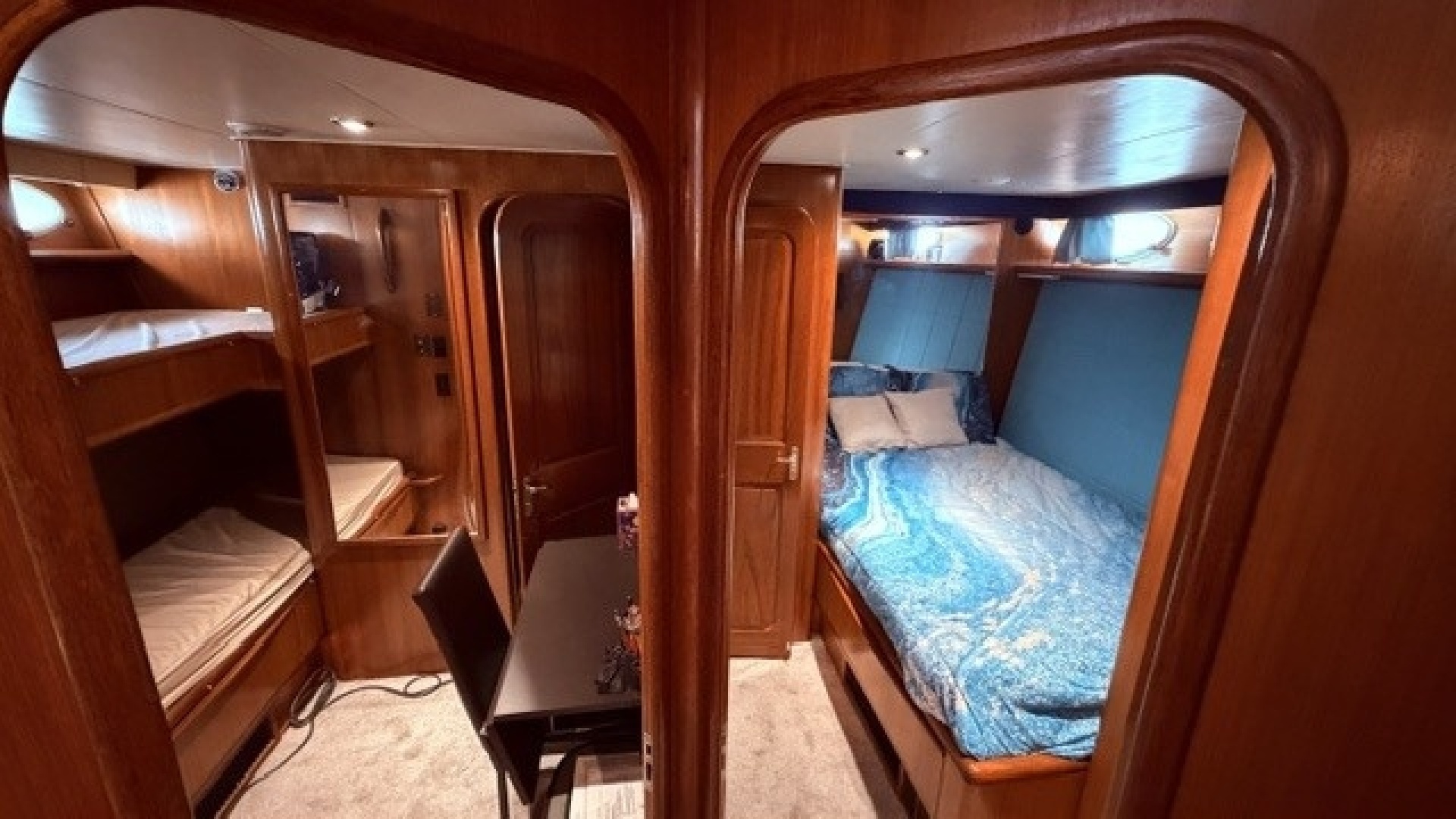 Viking 55 Motor Yacht Yacht For Sale