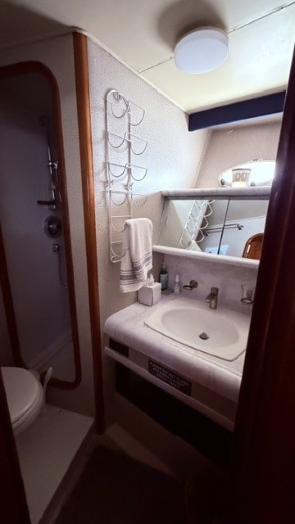 BLESSED 55ft Viking Yacht For Sale BLESSED 55ft Viking Yacht For Sale