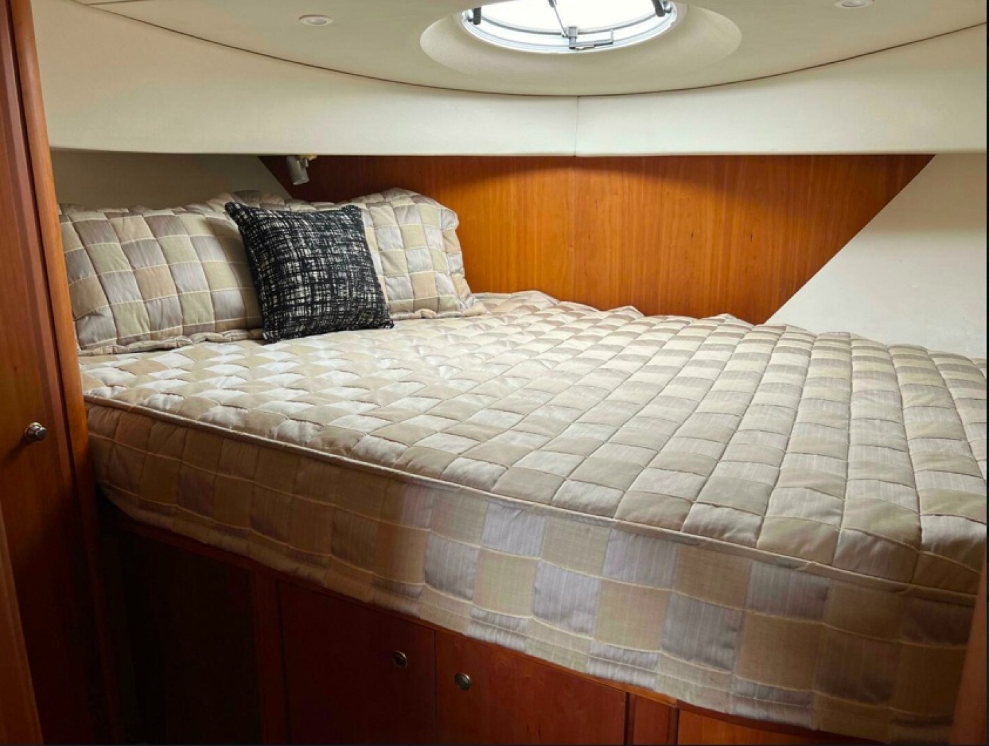 2002 Silverton Motoryacht