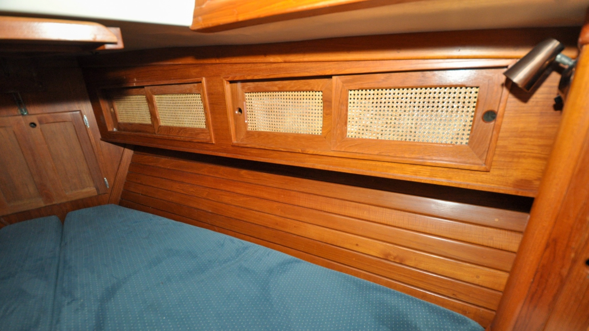 1984 Bristol 41.1 - Petrel