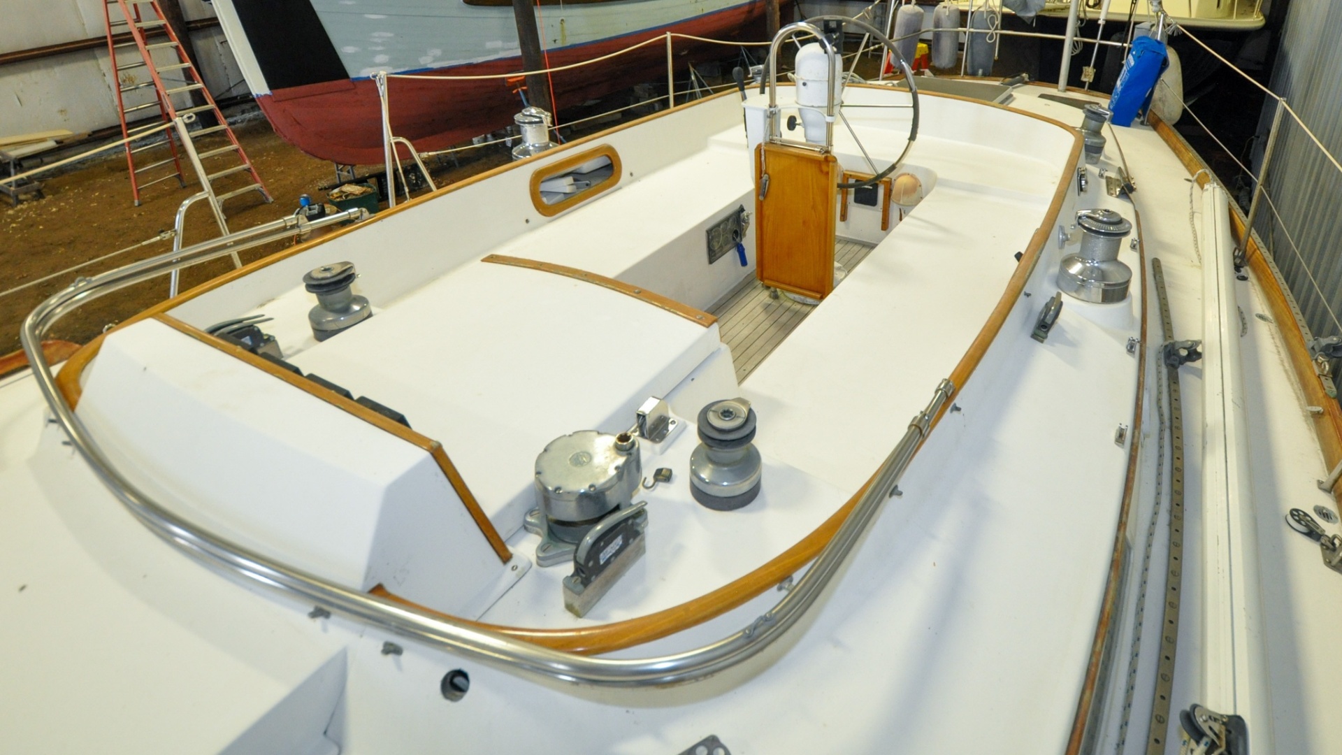 Bristol 41.1 — Petrel - Photo 33