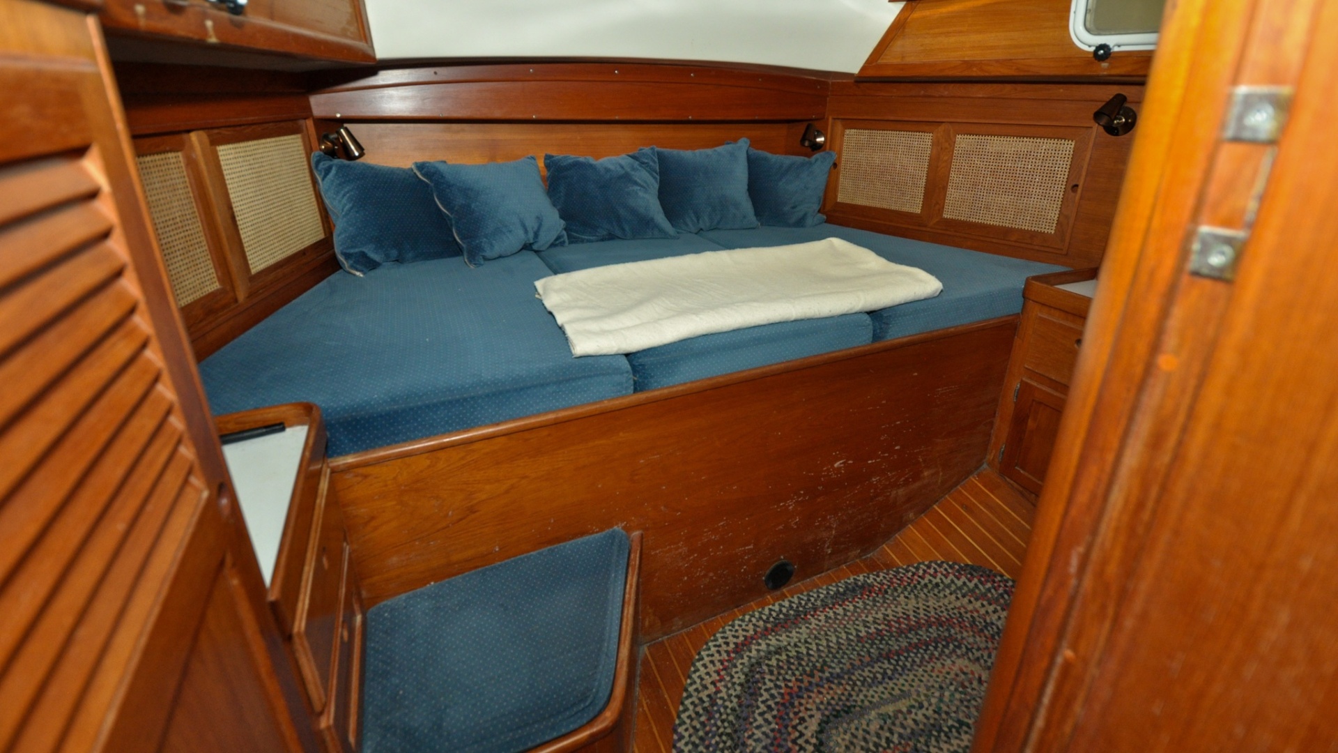 1984 Bristol 41.1 - Petrel