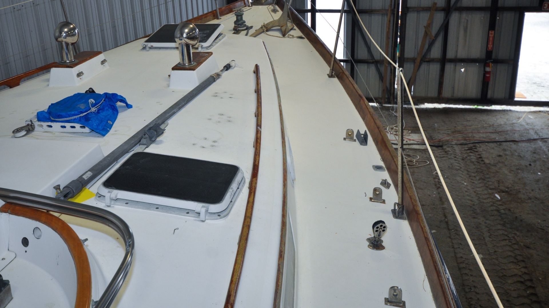 Bristol 41.1 — Petrel - Photo 36