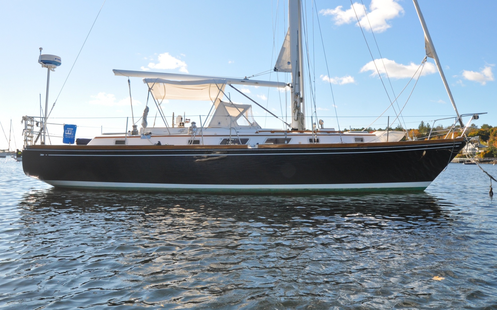 Bristol 41.1 — Petrel - Photo 6