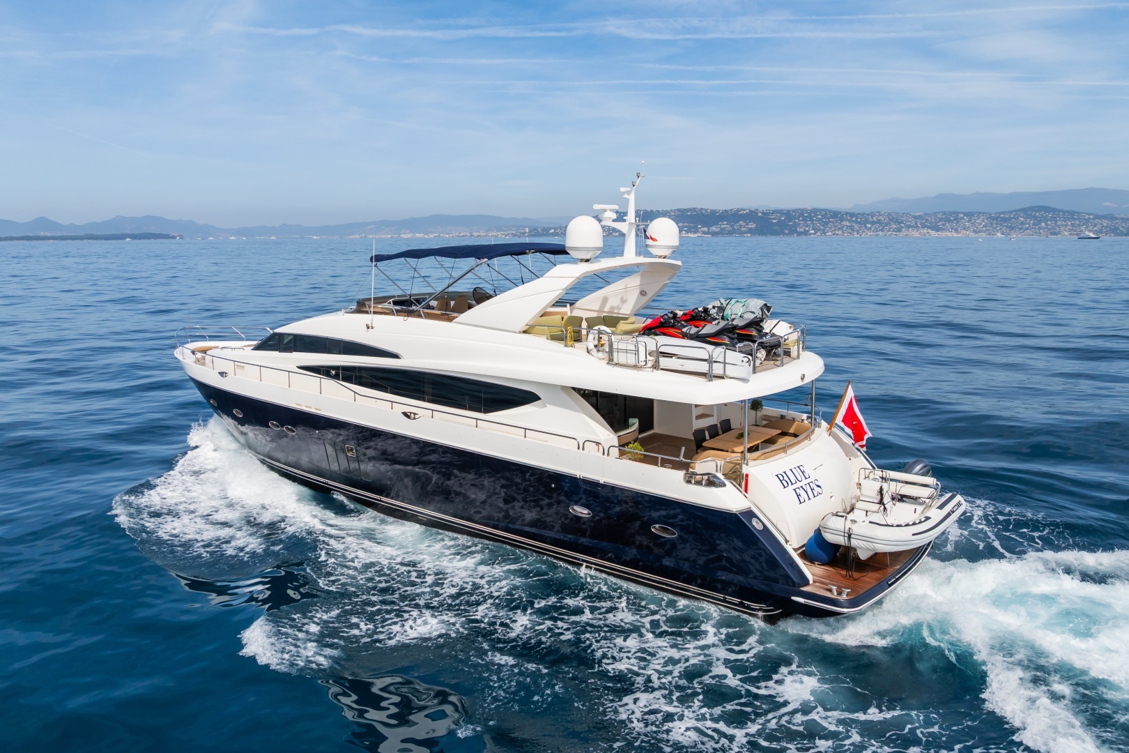 Princess Princess 95 Yacht For Sale