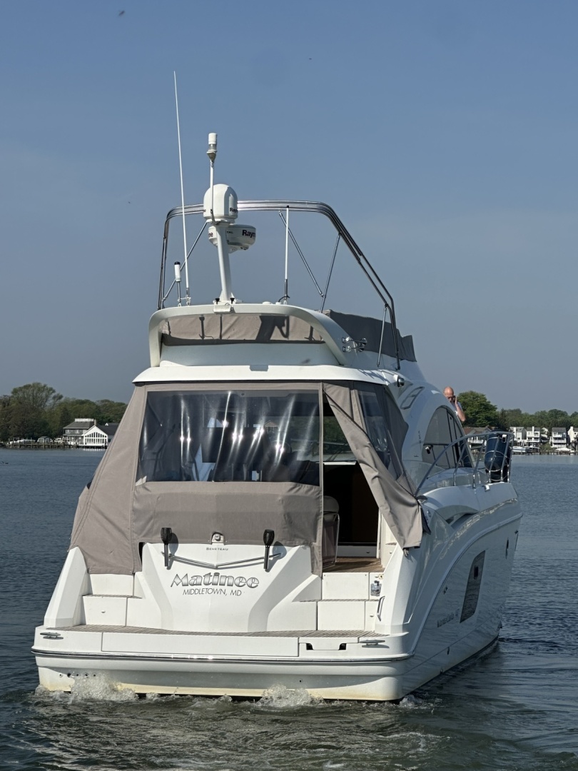 2011 Beneteau Monte Carlo 47