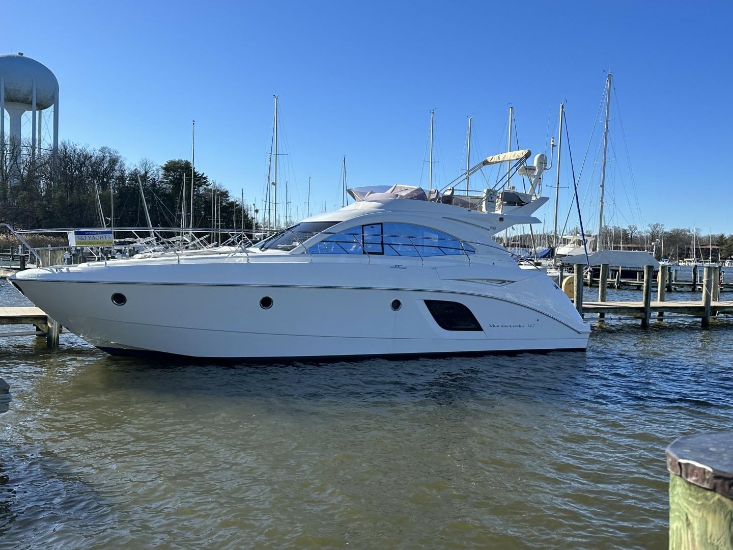 Beneteau Monte Carlo 47 — Matinee
