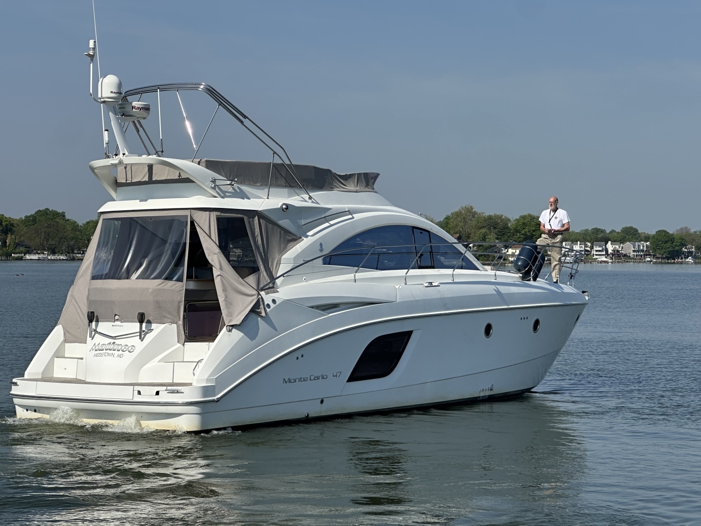 Beneteau Monte Carlo 47 Yacht For Sale
