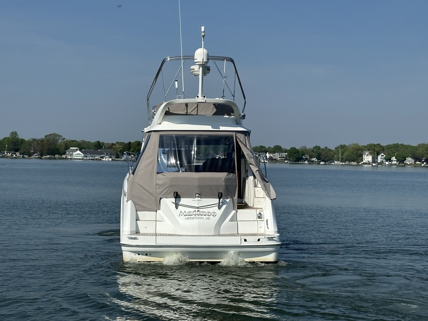 Beneteau Monte Carlo 47 Yacht For Sale