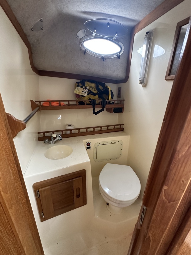 Knot On Call 28ft Albemarle Yacht For Sale