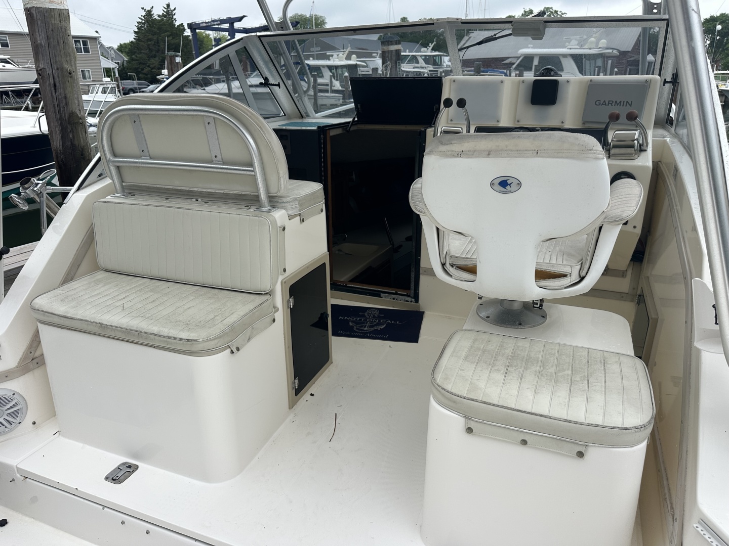Knot On Call 28ft Albemarle Yacht For Sale