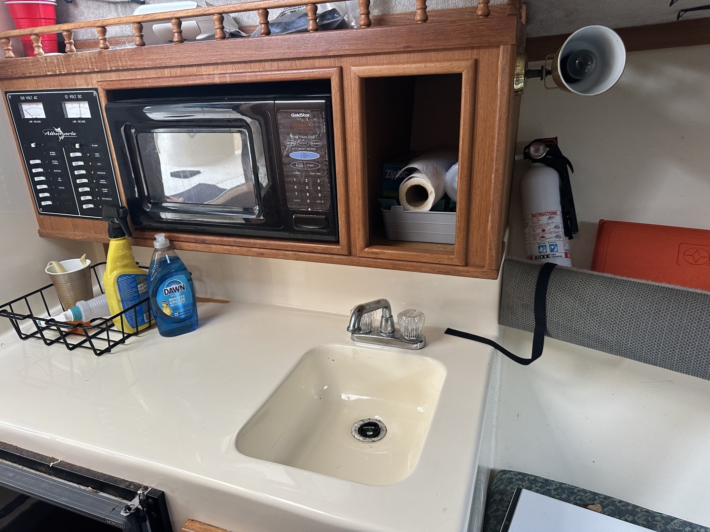 Knot On Call 28ft Albemarle Yacht For Sale
