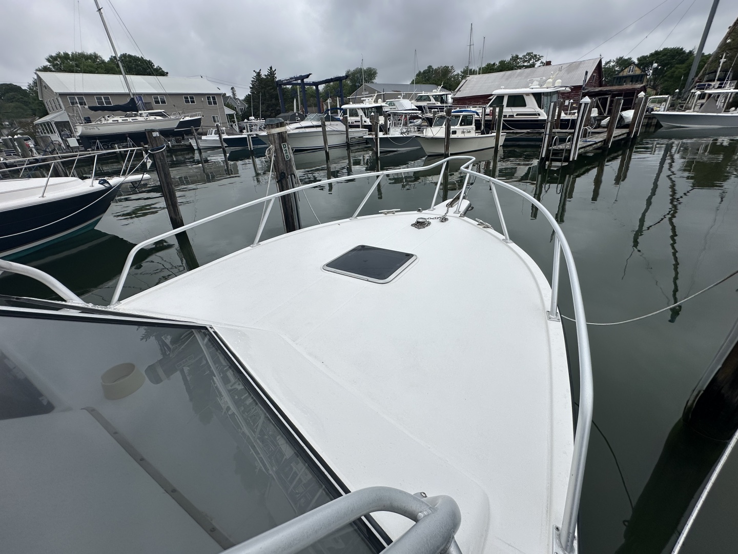 Knot On Call 28ft Albemarle Yacht For Sale