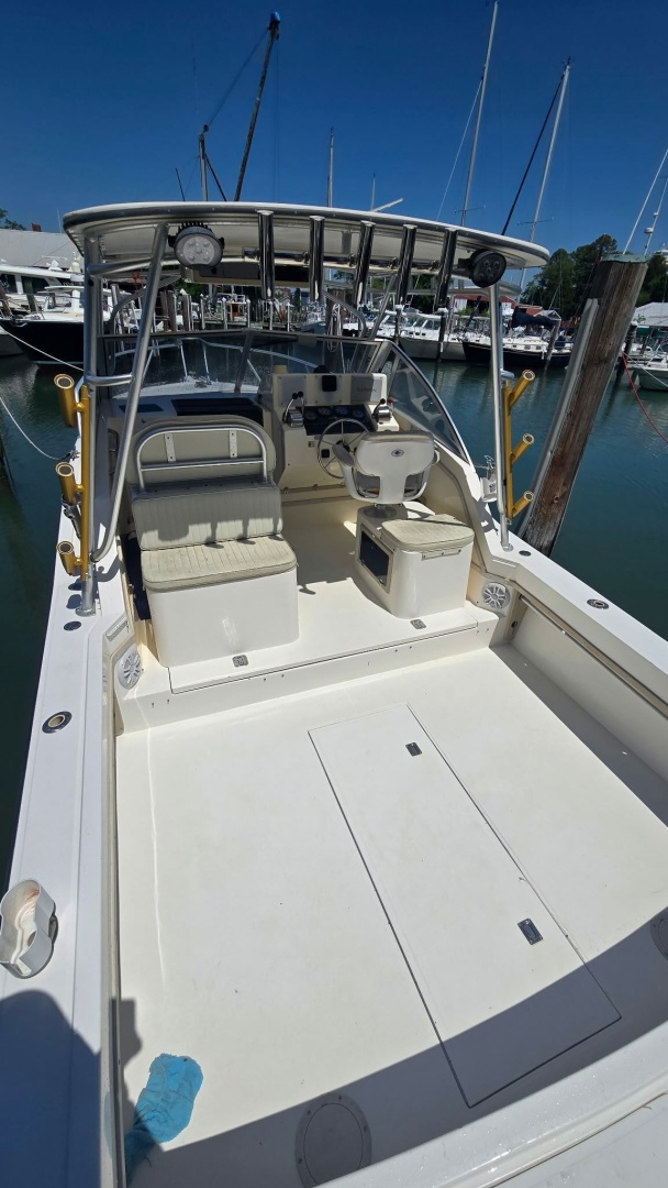 Knot On Call 28ft Albemarle Yacht For Sale